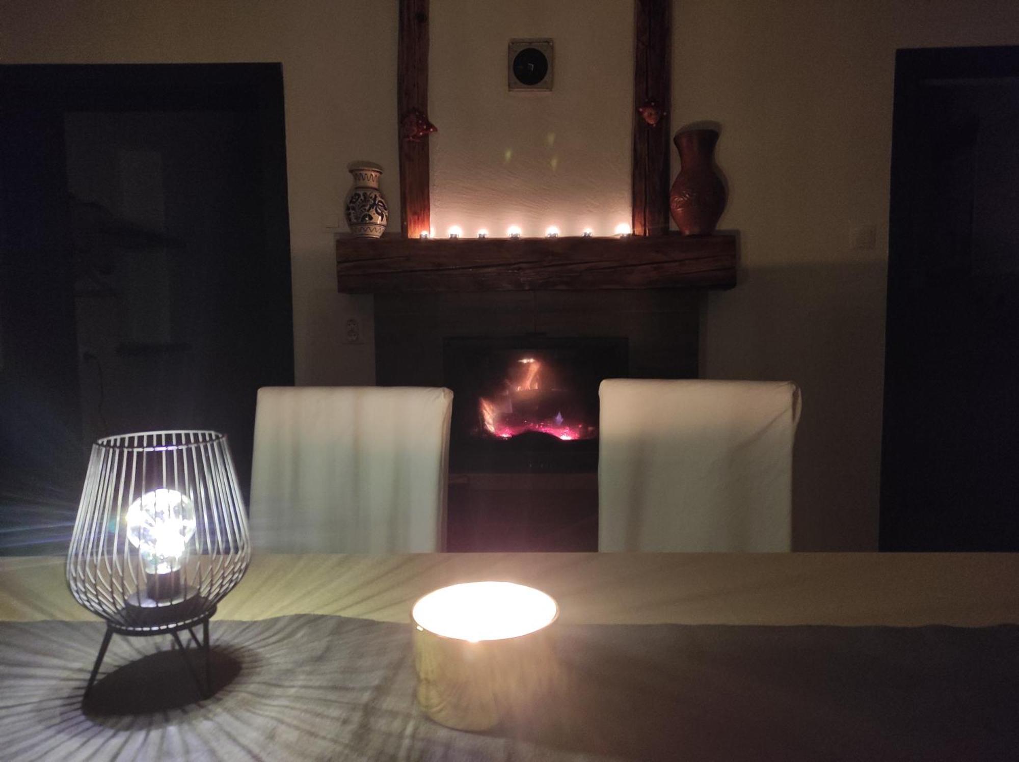 Holiday Nature House Izvoare  Esterno foto