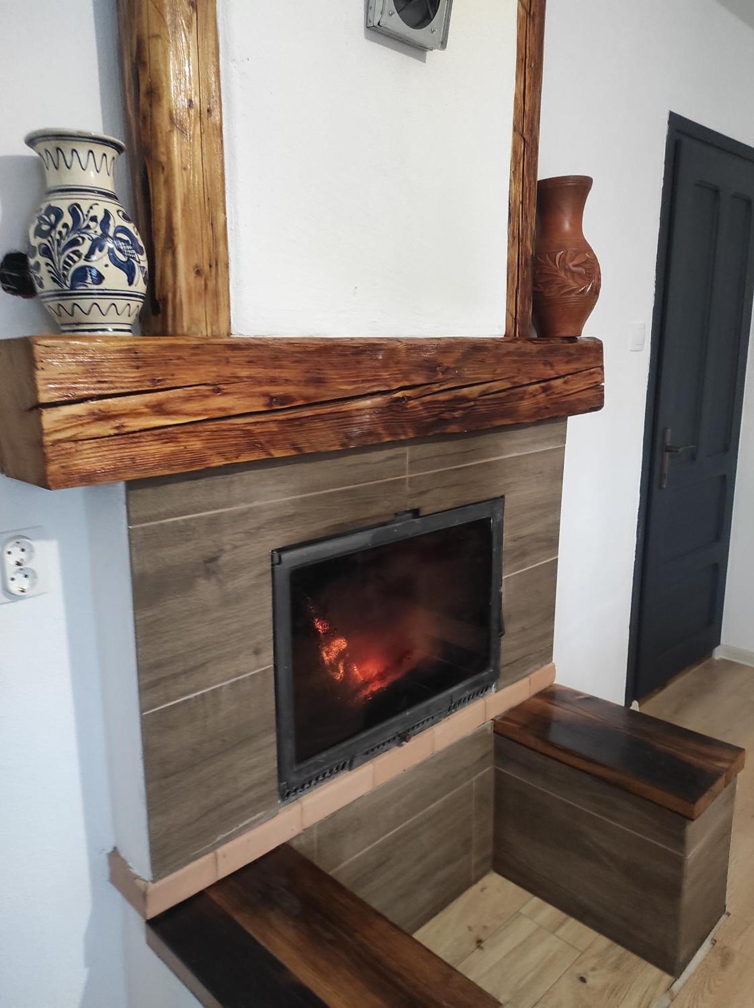 Holiday Nature House Izvoare  Esterno foto