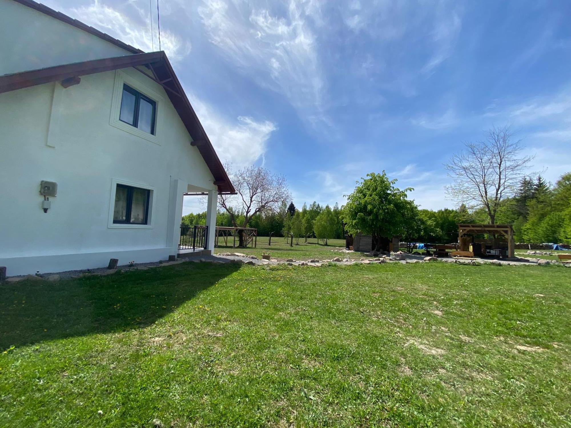 Holiday Nature House Izvoare  Esterno foto