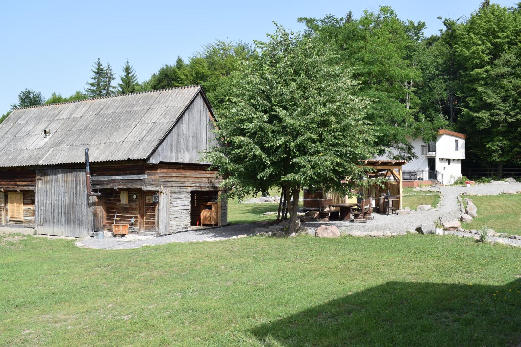 Holiday Nature House Izvoare  Esterno foto