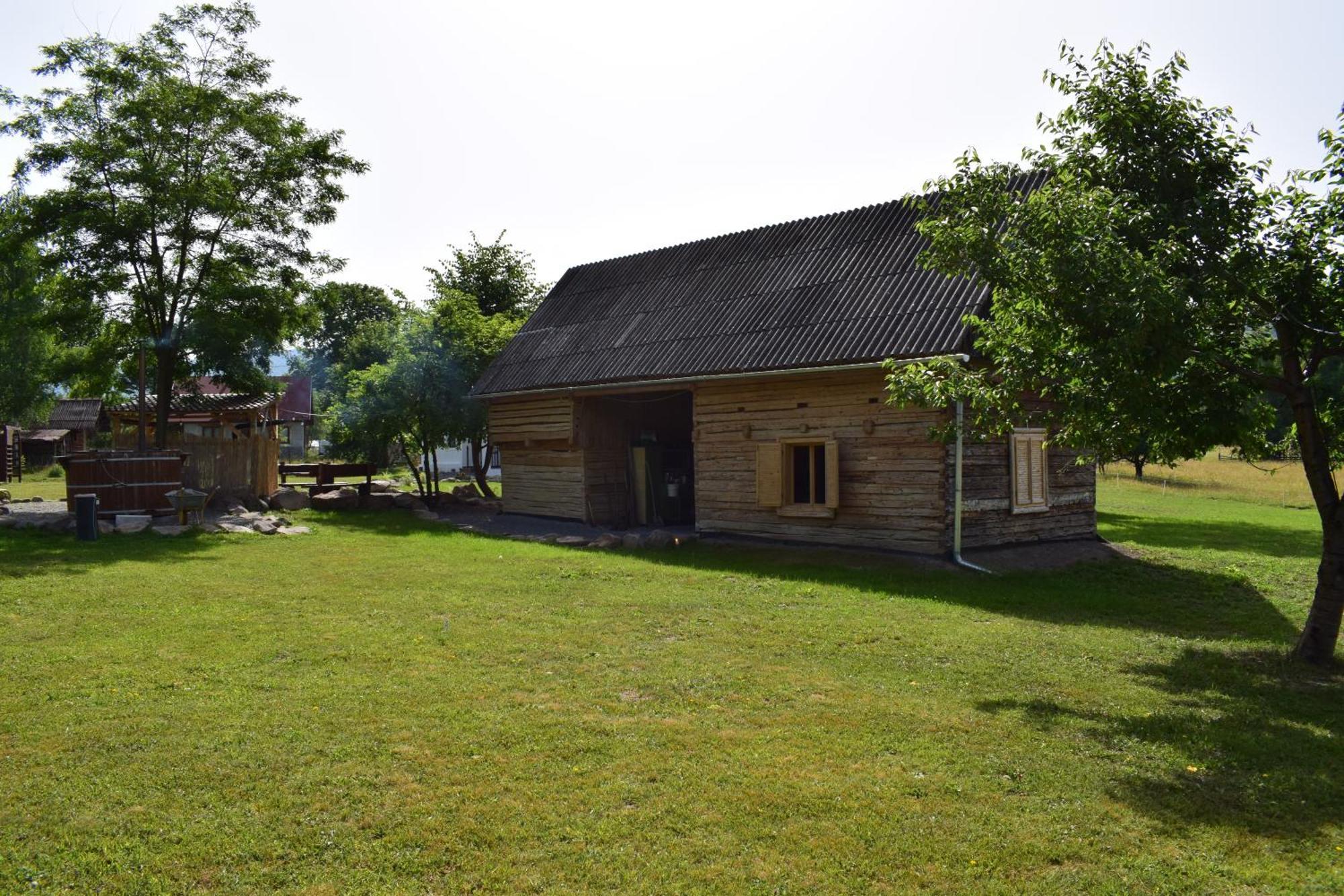 Holiday Nature House Izvoare  Esterno foto